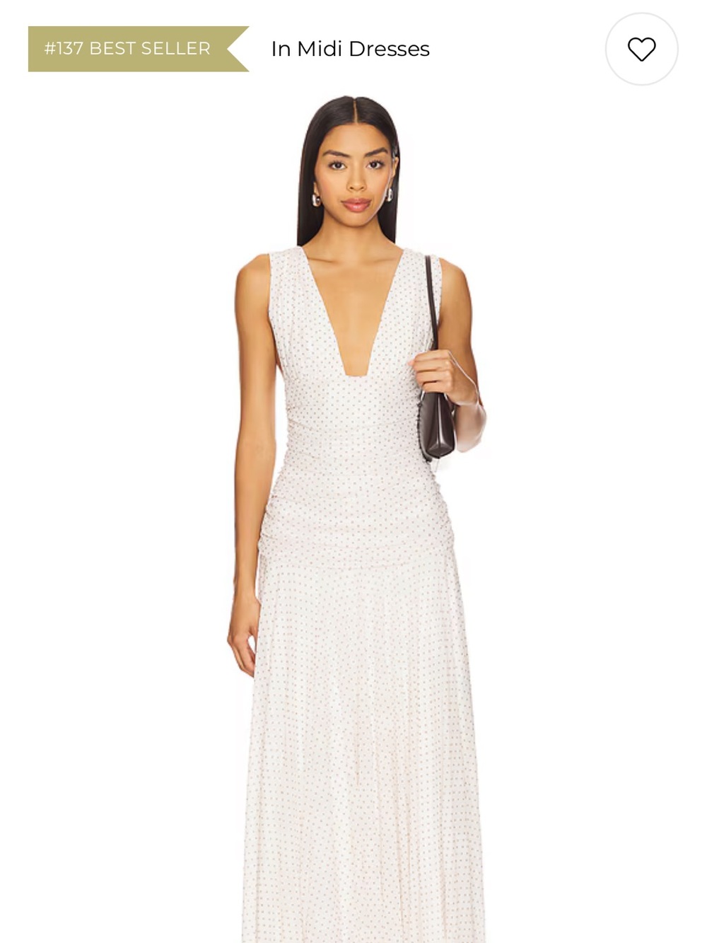 More to Come Haydee Maxi Dress